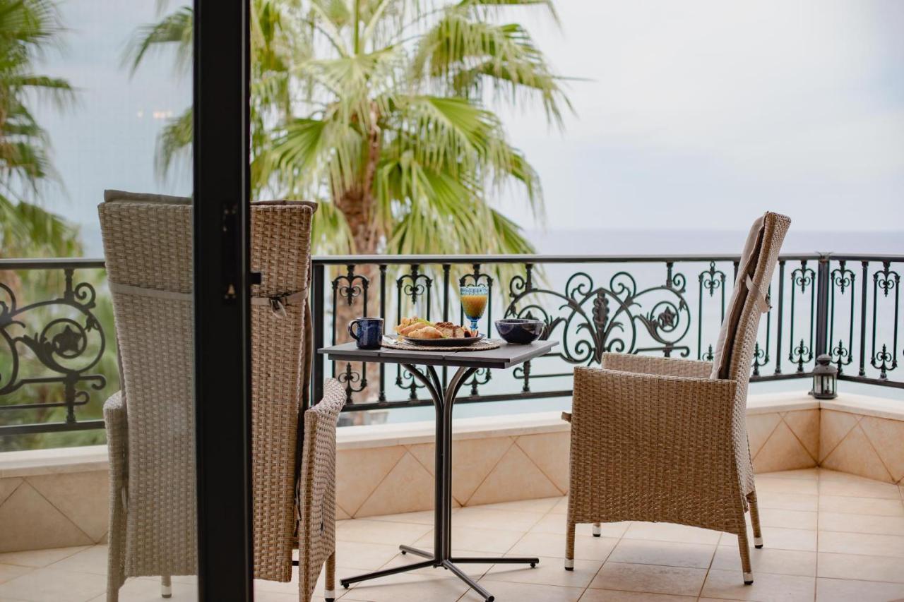 Orraon Lux Aparts Preveza Exteriér fotografie
