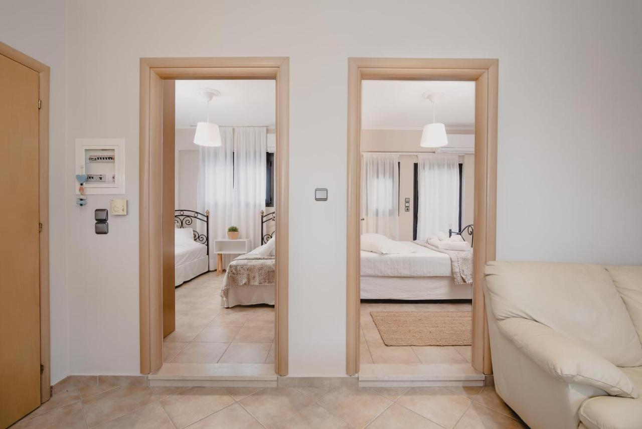 Orraon Lux Aparts Preveza Exteriér fotografie