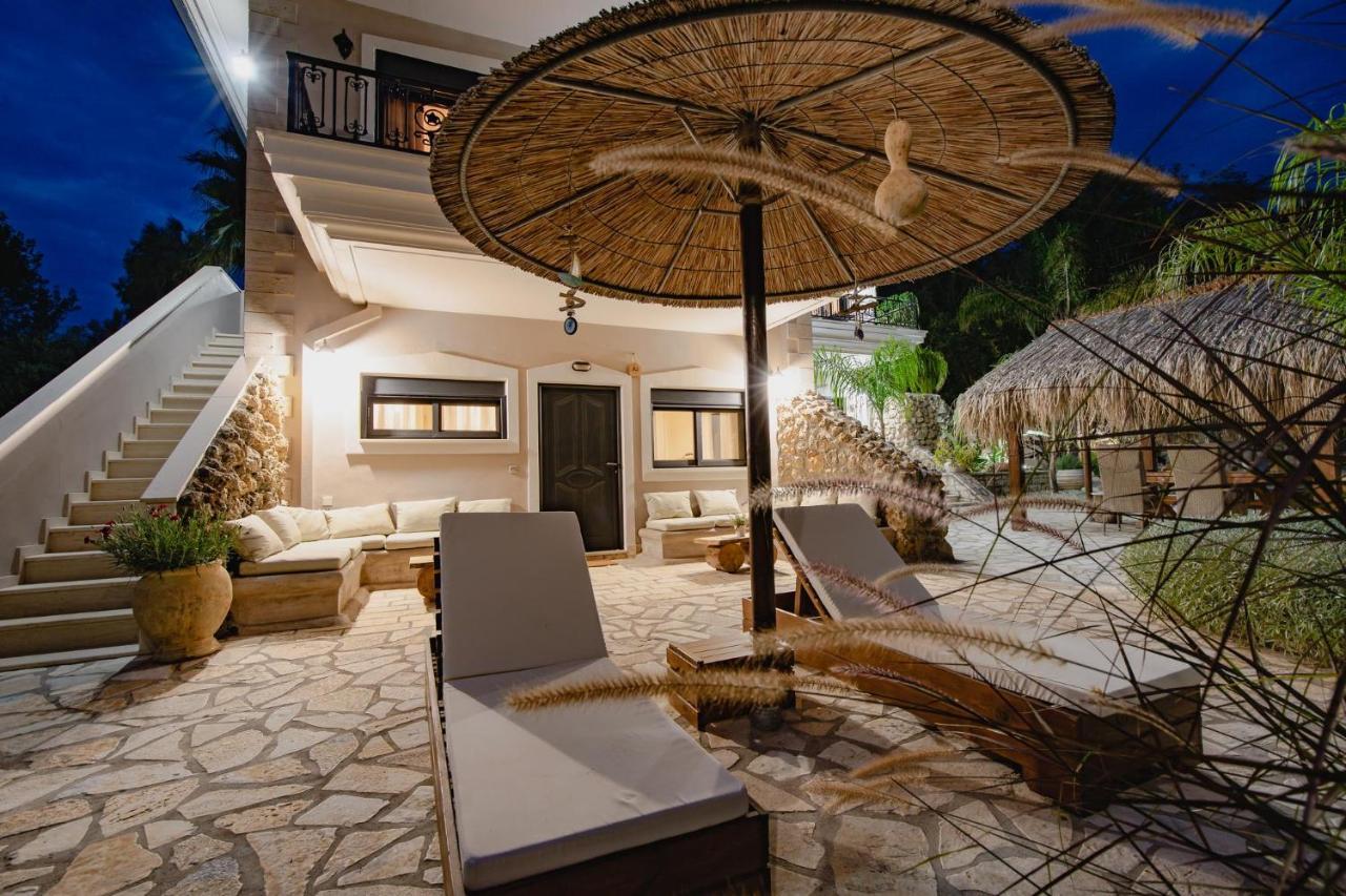 Orraon Lux Aparts Preveza Exteriér fotografie