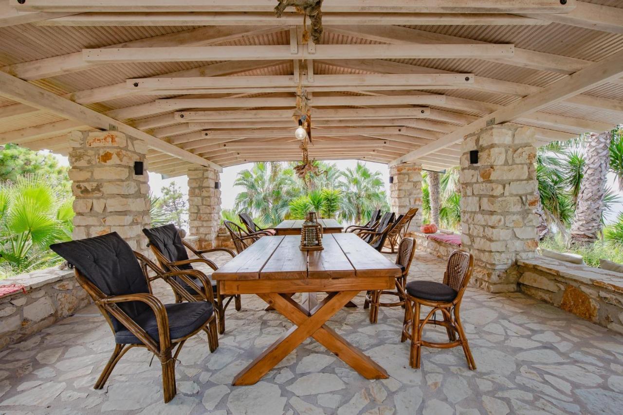 Orraon Lux Aparts Preveza Exteriér fotografie