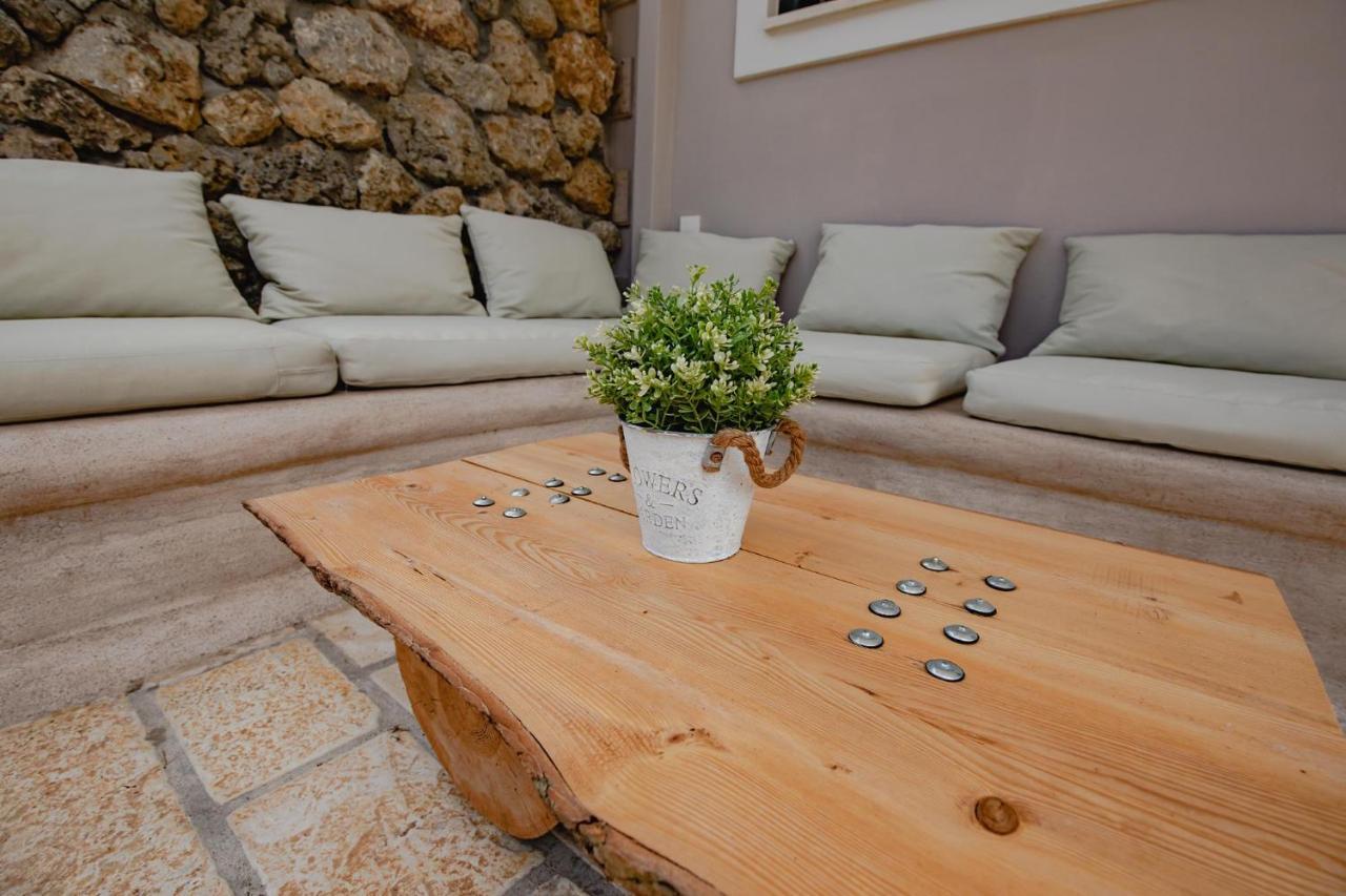 Orraon Lux Aparts Preveza Exteriér fotografie