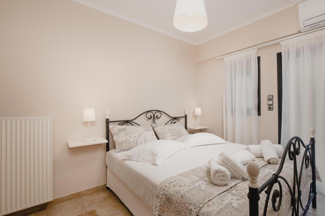 Orraon Lux Aparts Preveza Exteriér fotografie