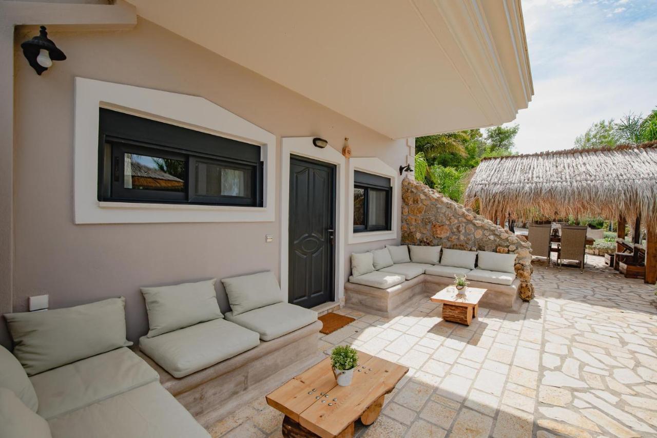Orraon Lux Aparts Preveza Exteriér fotografie