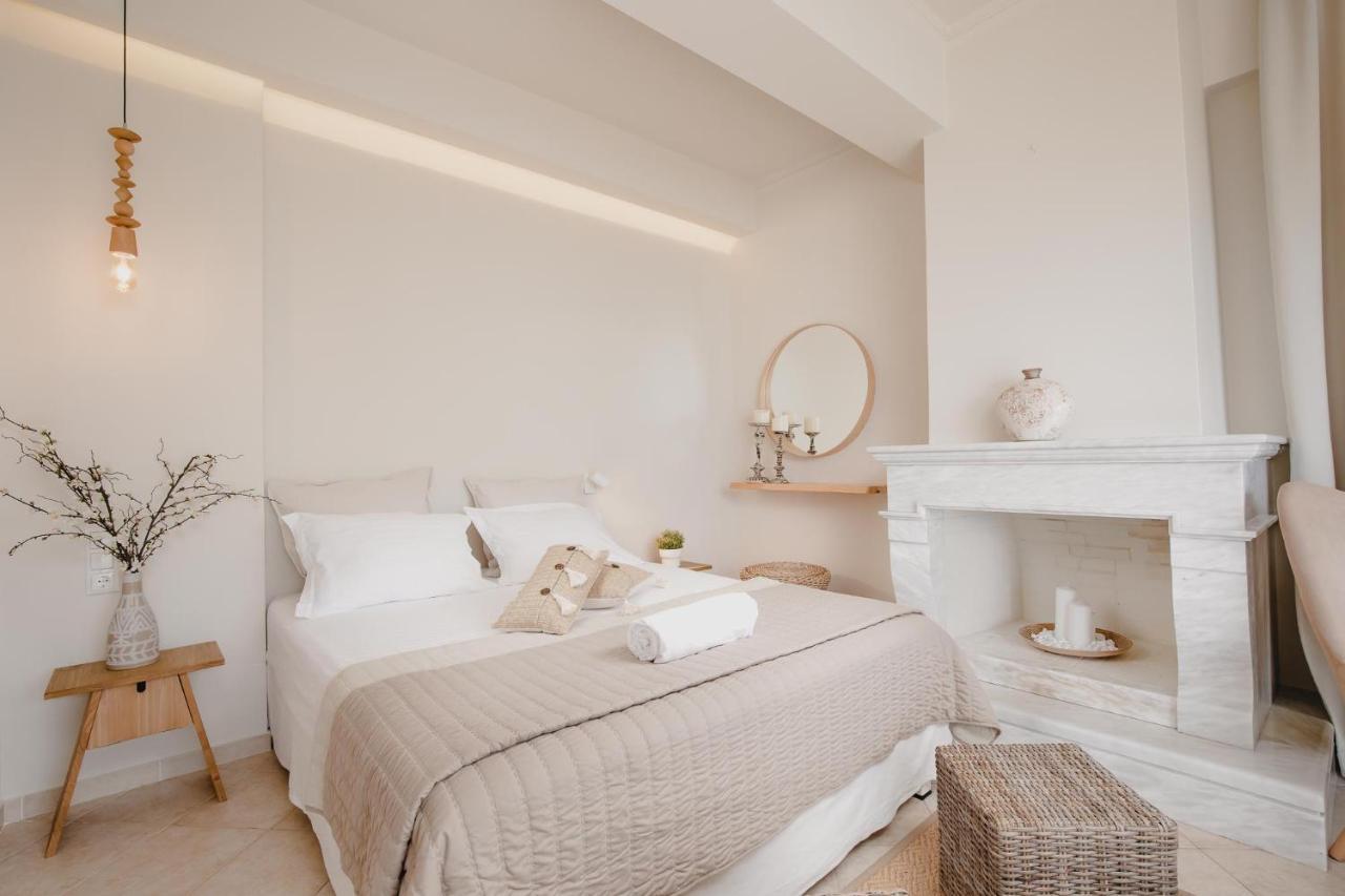 Orraon Lux Aparts Preveza Exteriér fotografie