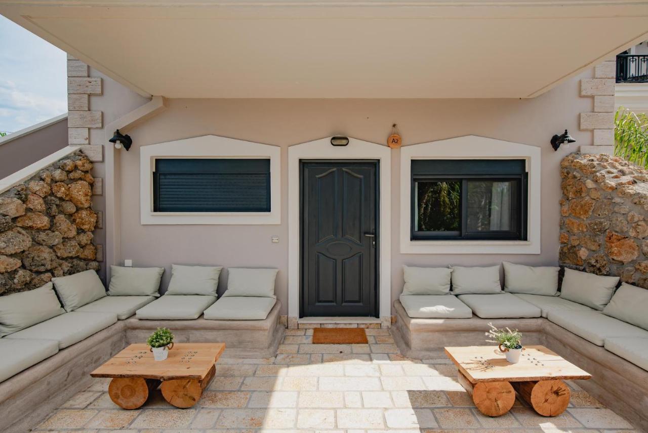 Orraon Lux Aparts Preveza Exteriér fotografie