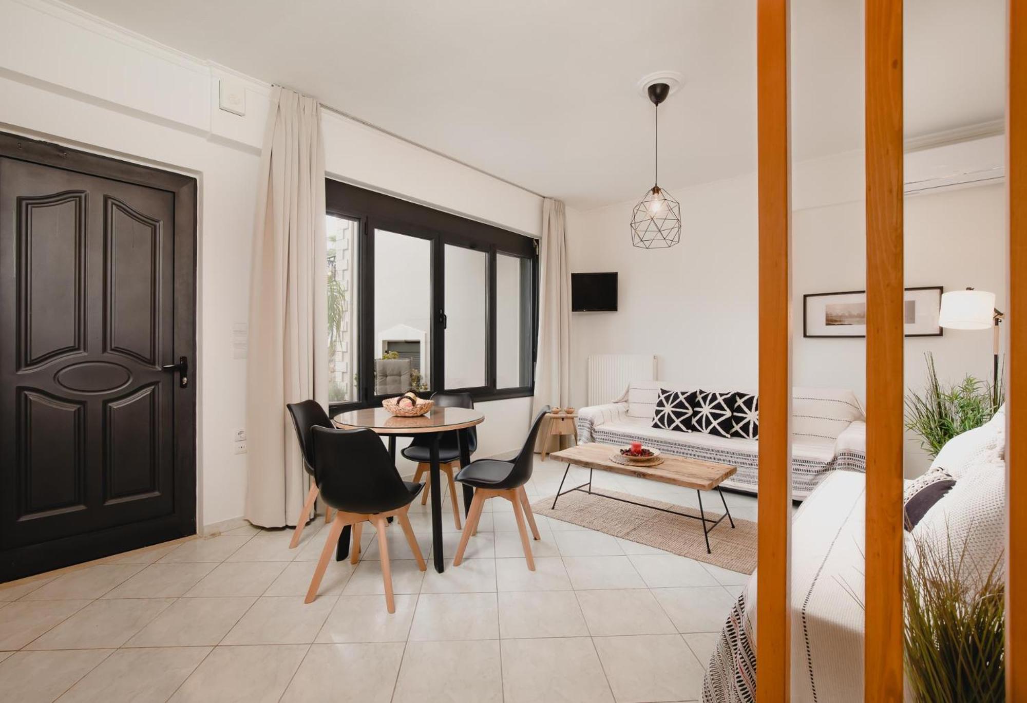 Orraon Lux Aparts Preveza Pokoj fotografie