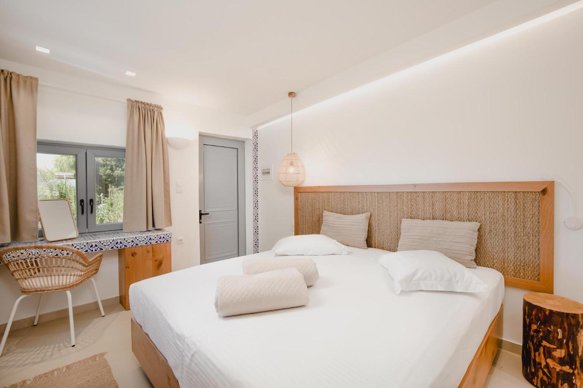 Orraon Lux Aparts Preveza Exteriér fotografie