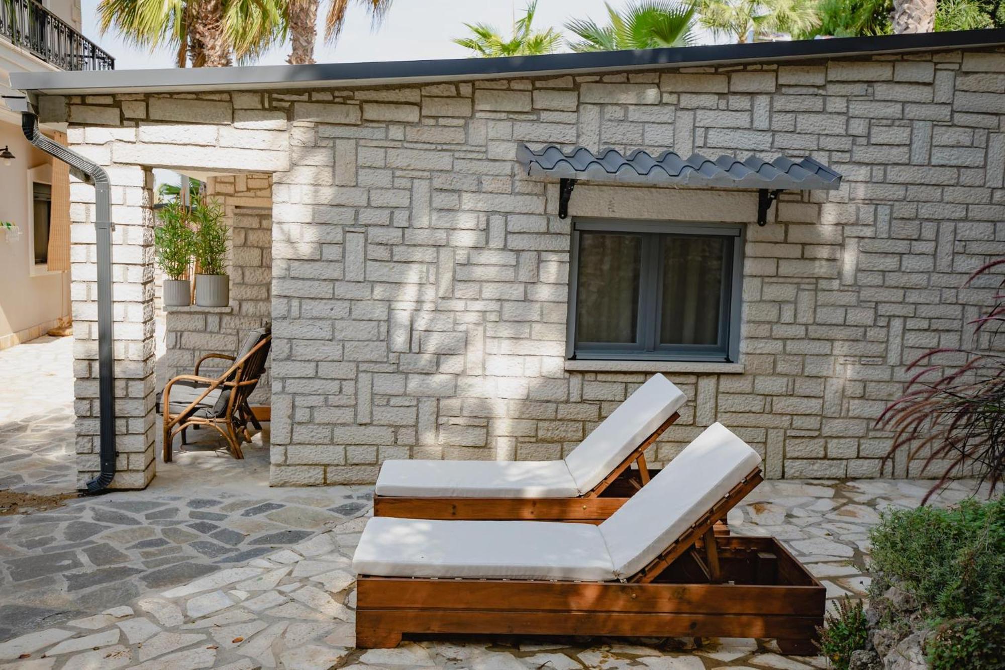 Orraon Lux Aparts Preveza Exteriér fotografie