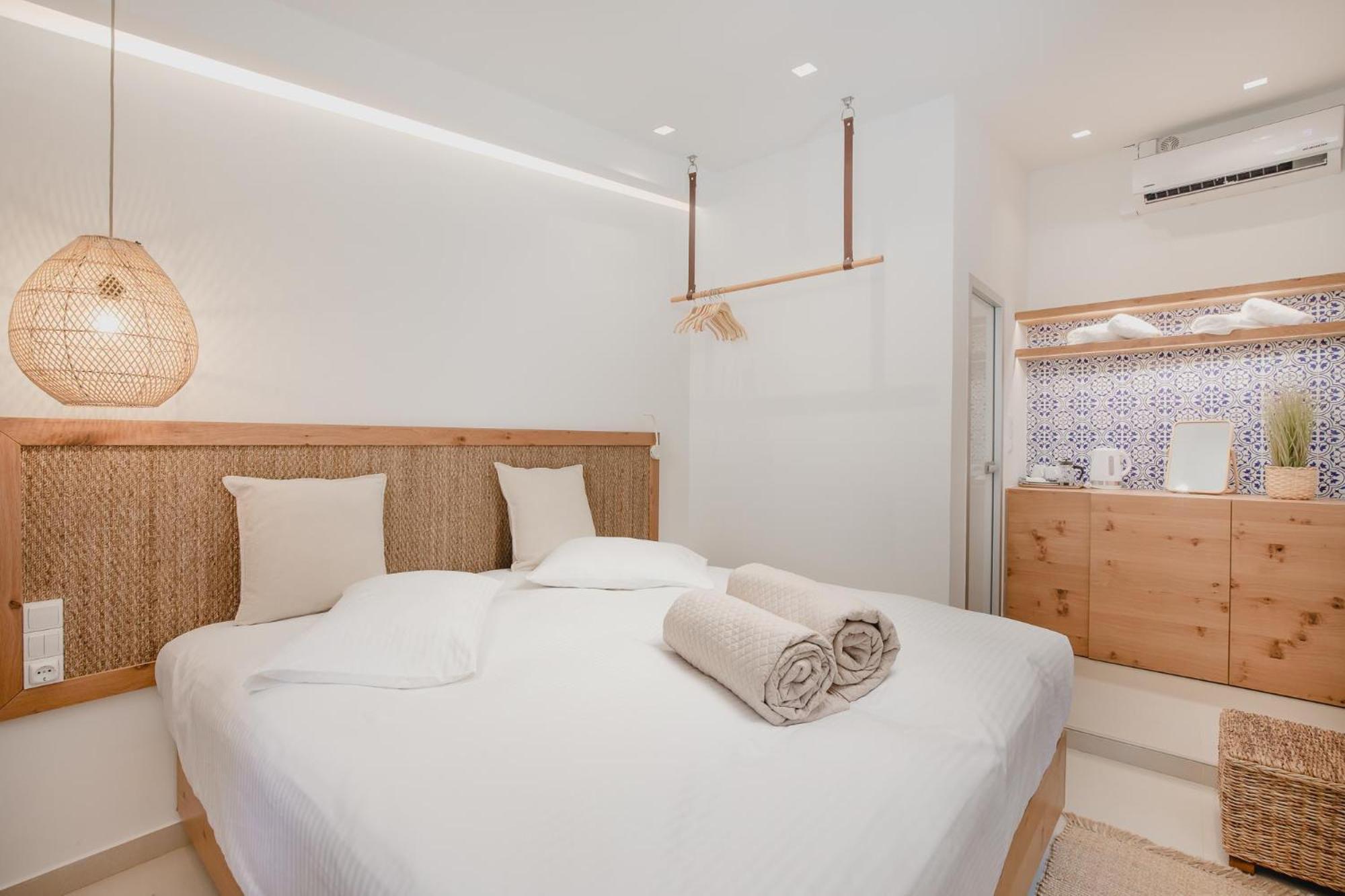 Orraon Lux Aparts Preveza Exteriér fotografie